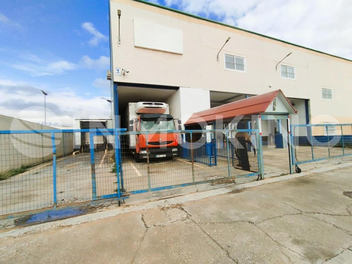 Foto de la propiedad Nave en venta en Toledo